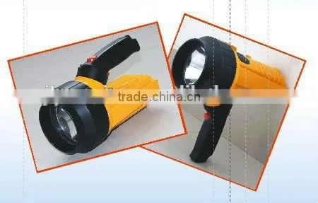 LED Searchlight Bright Spotlight for Firefighting and Militory and Hunting