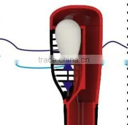 2014 Latest Diving Snorkel With US,China,Taiwan Patent(SK-1200) photo-4