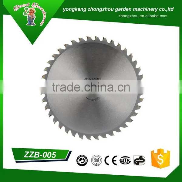 Tct Saw Blade for Cutting Aluminium