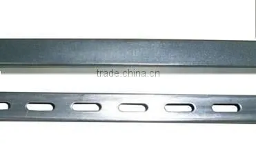 Top Recommend Standard Size of Perforated Steel c Channel photo-3