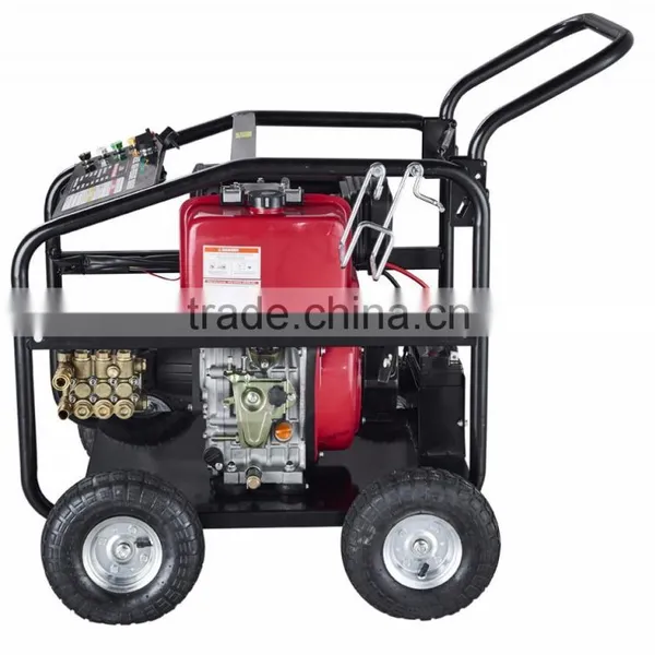 178F Engine Washing Machine 170bar 3600psi Diesel High Pressure Car Washer photo-4