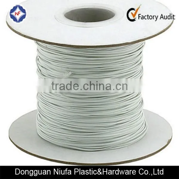 Manufacture Direct Spool/roll Plastic Twist Tie photo-6