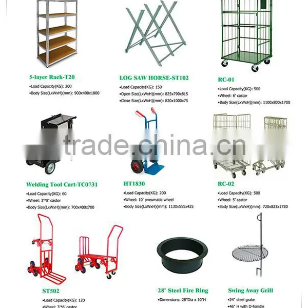 New Hot Sale Supermarket Roll Container in Korea and Japan RC-02 photo-6