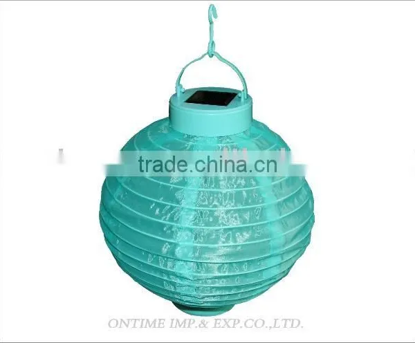 Item No.: ELC9019 Solar Lantern