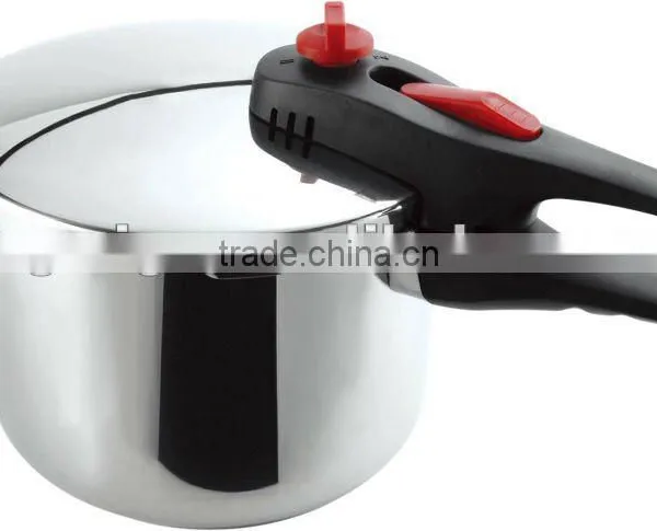 STAINLESS STEEL PRESSURE COOKER