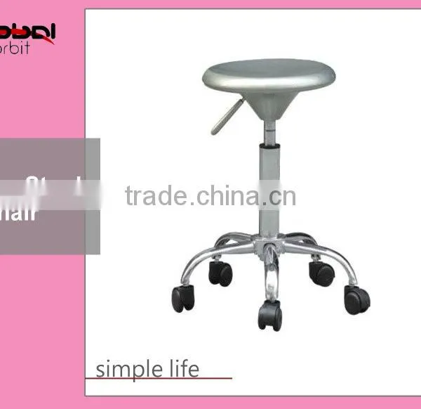 Bar Furniture Sports Bar Chair Modern ABS Bar Stool Chair photo-5