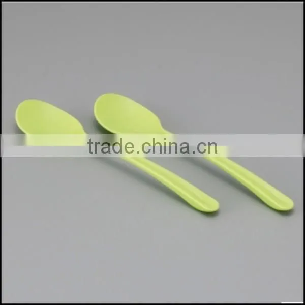 2015 Wholesale Three Color FOOD GRADE Plastic Ladle Spoons,plastic Spoons Supplier photo-2