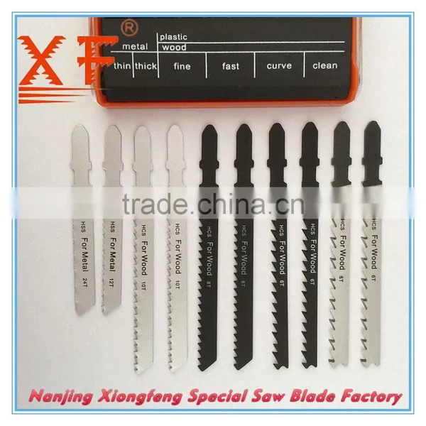 T344D 6" 6TPI HCS Bosch Shank Jigsaw Blade photo-5