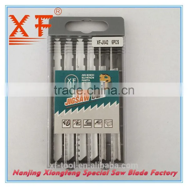 Clean Wood Cut Jigsaw Blades U101D Fit Bosch, Dewalt, Festool photo-5
