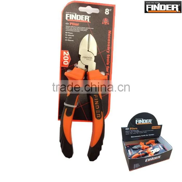 DIAGONAL CUTTING PLIER photo-2