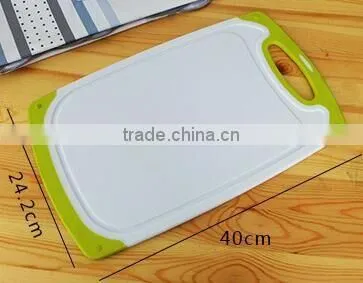 TPR and Eco-Friendly Feature PP Material Cutting Boards photo-2