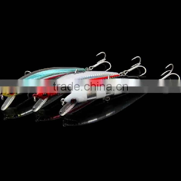 High-end DW37 3D Simulation Bait Fishing Bait Fishing Lure photo-5