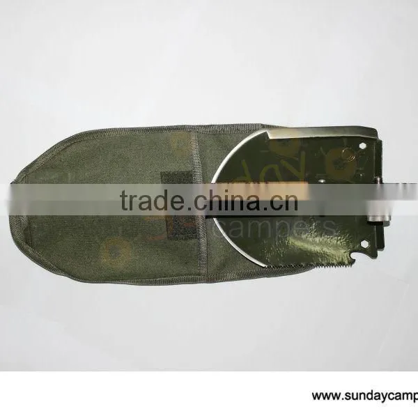 Camping Outdoor Used Shovel Multi Tool photo-6
