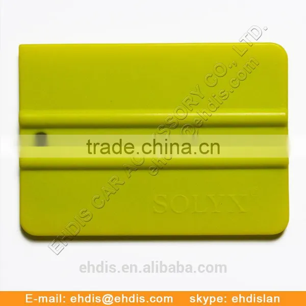 Car Vinyl Squeegee for Vehicle Wrapping Window Glass Tinting photo-3