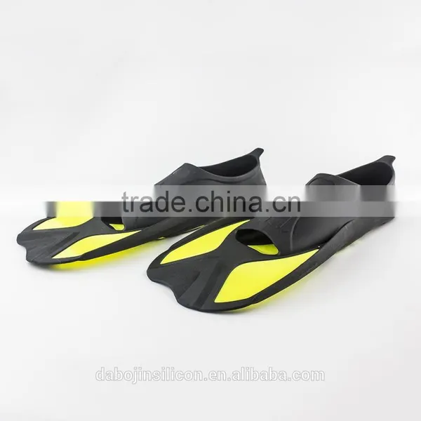 China Manufactory Swimming Equipment Diving Fins Diving Silicone Fins photo-5