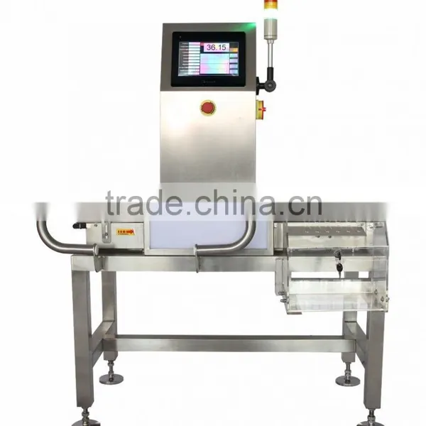 High Quality Check Weigher Machine With Ejector System photo-5