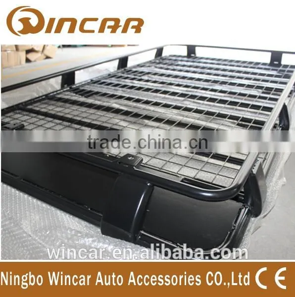 Off Road Roof Rack Luggage Rack Carrier for Toyato LC100&LC200&LC120&150 photo-3