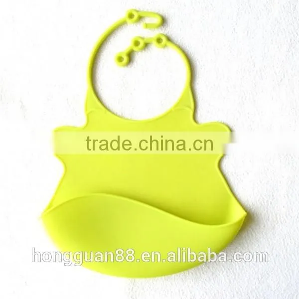 2015 New Born Baby Gift Set ,waterproof Baby Silicone Bib photo-2