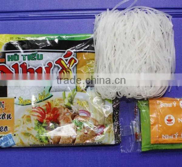 Pork Flavour Instant Rice Noodles- "HU TIEU" INSTANT photo-4