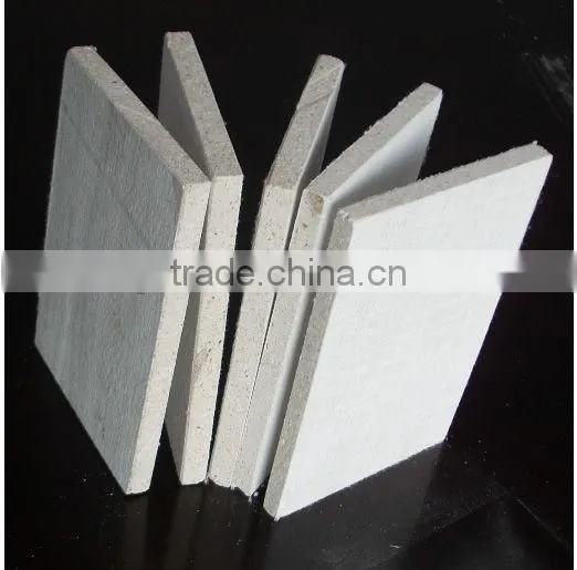 CE Certificate Mgo Fireproof Board(magnesium Oxide Board) Manufacturer photo-3