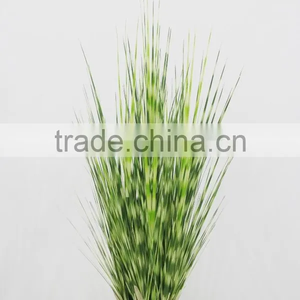 Wholesale Artificial Plants Zebra Onion Grass in Pot photo-2