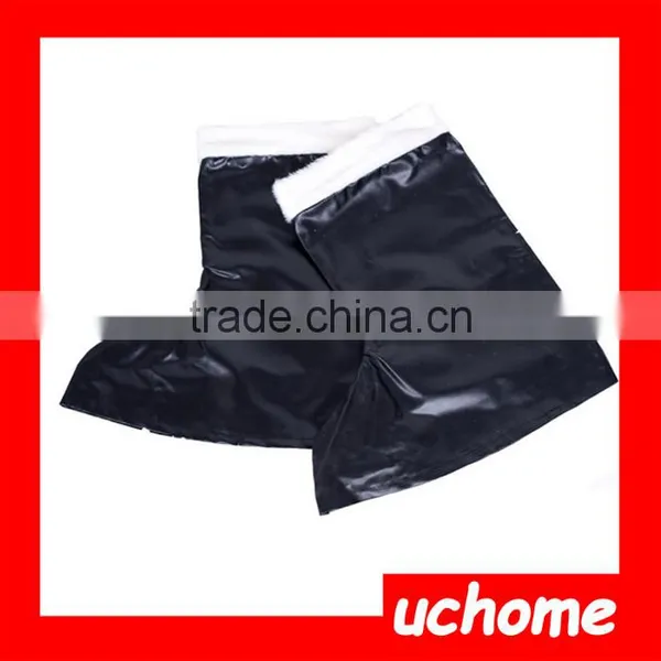 UCHOME 5 In 1 Red Men Santa Claus Costumes Christmas Clothes Male Cosplay Xmas Suit With Belt Beard Hat Pants photo-2