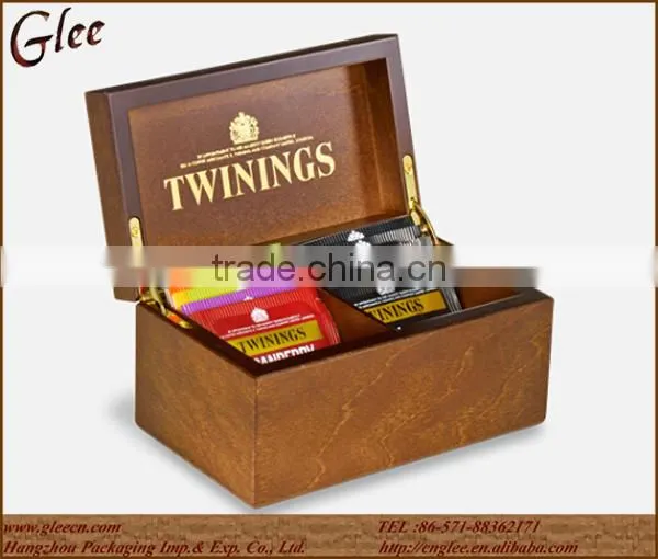 Popular High Quality Gift Boxes Tea Box photo-6