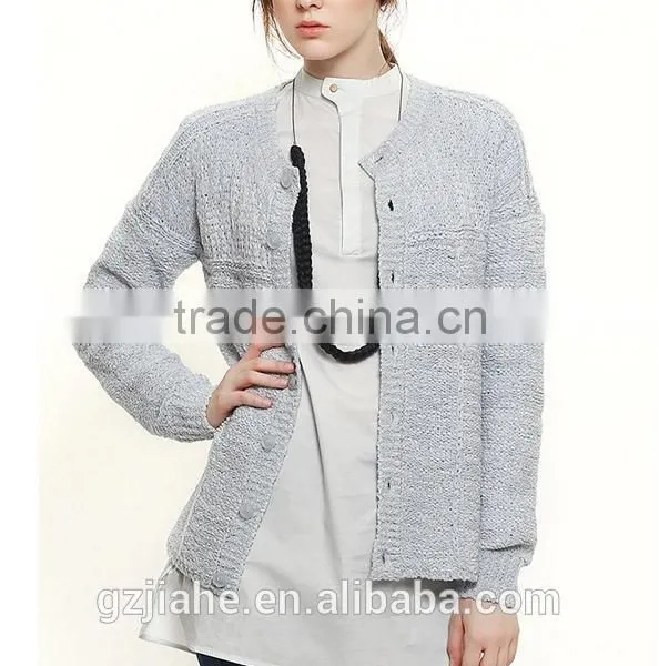 Fashion Dress ,Female Fashion Sweater Cardigan
