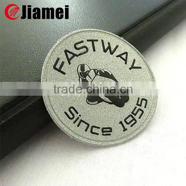 Sport Garment Decorative Reflective Label