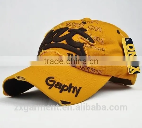 ZX 2016 Classical Design Six Panels Baseball Cap Wholesales photo-2