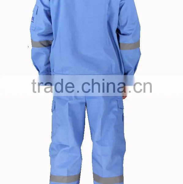 Mens Two Piece Overall Workwear Coverall photo-2