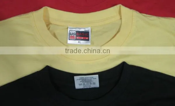Men's T-Shirt High Quality Plain and Bulk T-Shirt photo-6