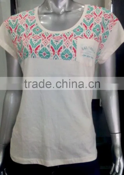 Ladies Smart Tees