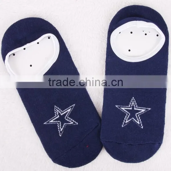 Infant Baby Non-skid Rattle Socks photo-4