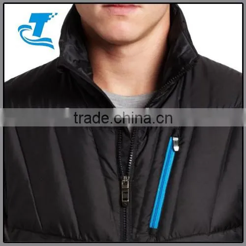 Newest Winter Men Down Vest photo-3