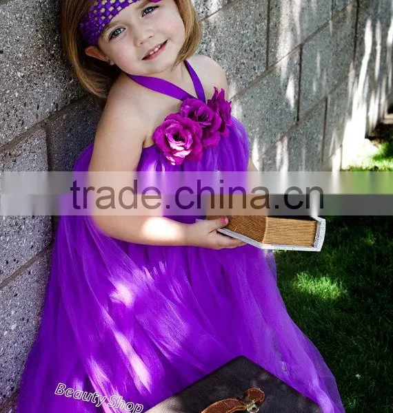 Frozen Tulle Roll for Tutu Handmade Birthday Girls Tutu Dress Fabric for Kids photo-3