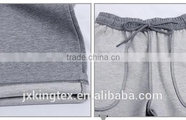Jiangxi Kingtex Direct Factory Price Dry Fit Wholesale Couple Xxxxl Hoodies Melange Sportswear Sets photo-5