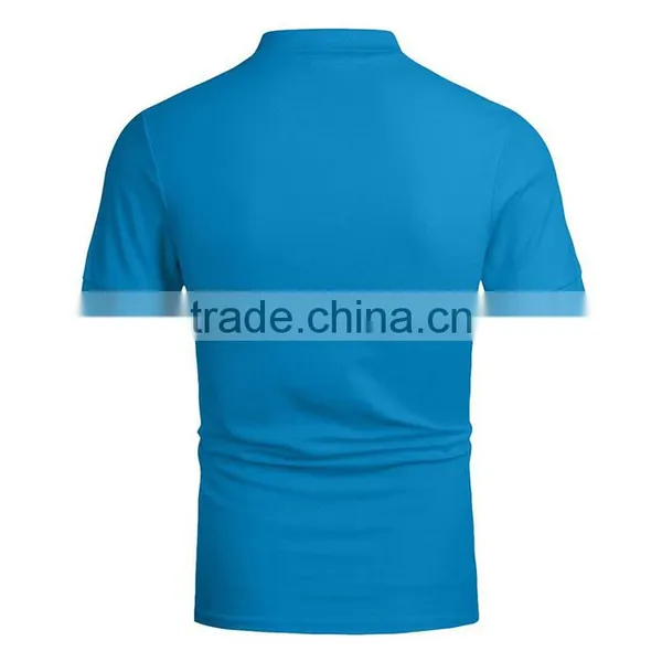 Cheap Price 100 Polyester Dry Fit Mesh Slim Fit Blank no Name Polo Shirt photo-4