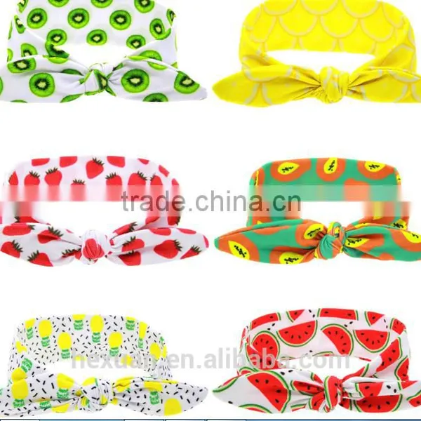New Arrival Baby Bunny Headband , Wholesale Hair Accessories for Kids photo-2