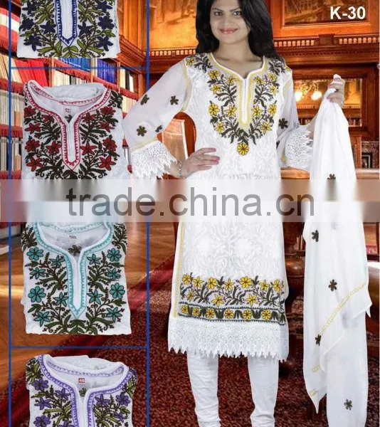 Ladies Party Wear Kurtis photo-4