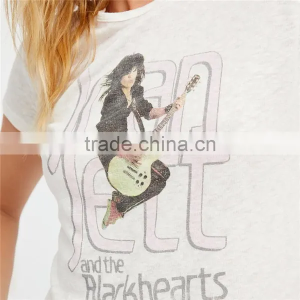 2017 Summer Easy Love Simple Custom Couple T-shirt With Printing photo-4