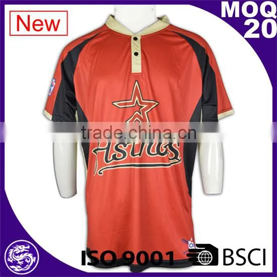 BSCI/ISO9001 Factory Dry Fit Breathable Fabric Italy Sublimation Ink Hotsale Cheap Custom Made Sports Clothing photo-2