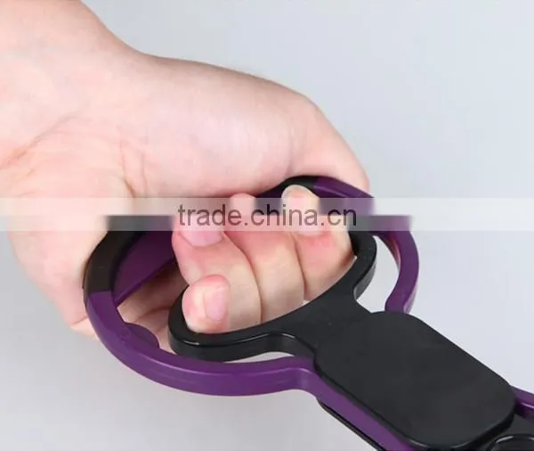 2016 New Design Plastic Small Size Portable Pet Pooper Scooper photo-5