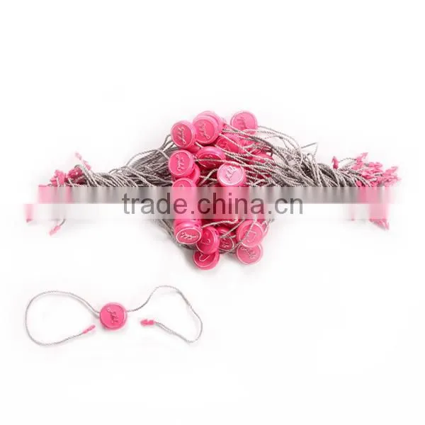 Plastic Round Locking Hang Seal Tags photo-2