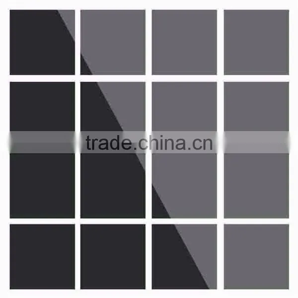 16pcs Reflective Mirrors Self-adhesive Square Decorative Tiles Mirror Wall Stickers Bath Room Mirror Decor photo-4