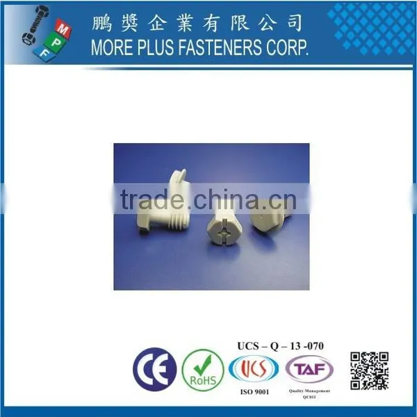 Made In Taiwan Plastic Screw Pan Head MPF Plastic Screw photo-6