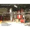 DIR Waste Engine Oil Extract Base Oil Distillation Machine/Waste Oil Regeneration Equipment