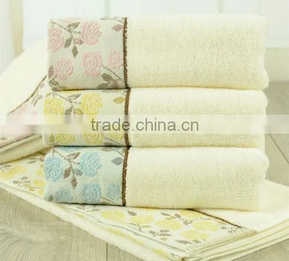 High Quality Cheap Lettering Cotton100% Towel photo-3