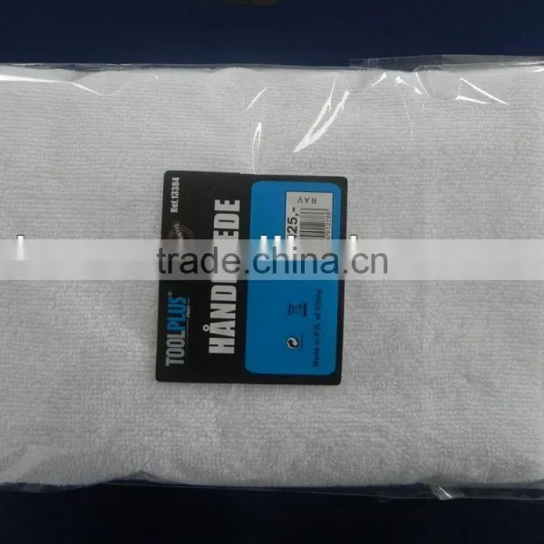 100% Cotton Promotion Towel,towel Factory