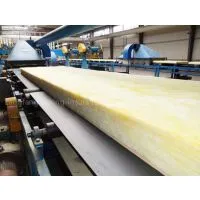China Heat Insulation Glass Wool Manufacturer photo-3